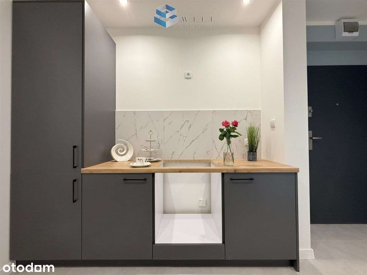 Lokum w centrum przy placu zabaw po remoncie! - Pełny obrazek: 4/18