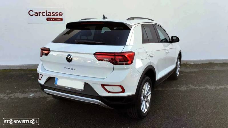 VW T-Roc 1.0 TSI Life - 17