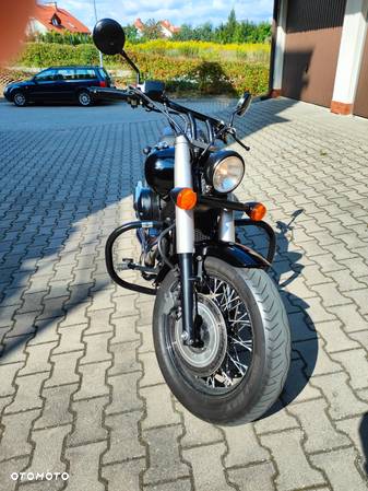 Honda Shadow - 6