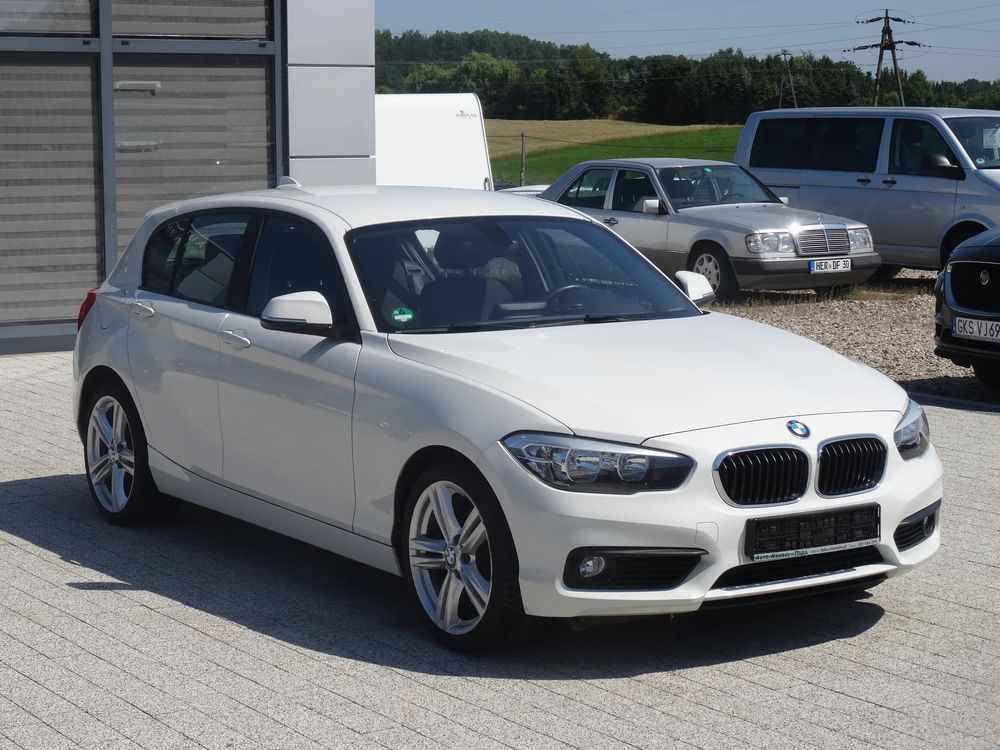BMW 1 Series F20/F21 (2011-2019) 118i Edition M Sport Shadow 2018