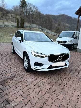 Volvo XC 60 D4 AWD Geartronic Momentum - 2