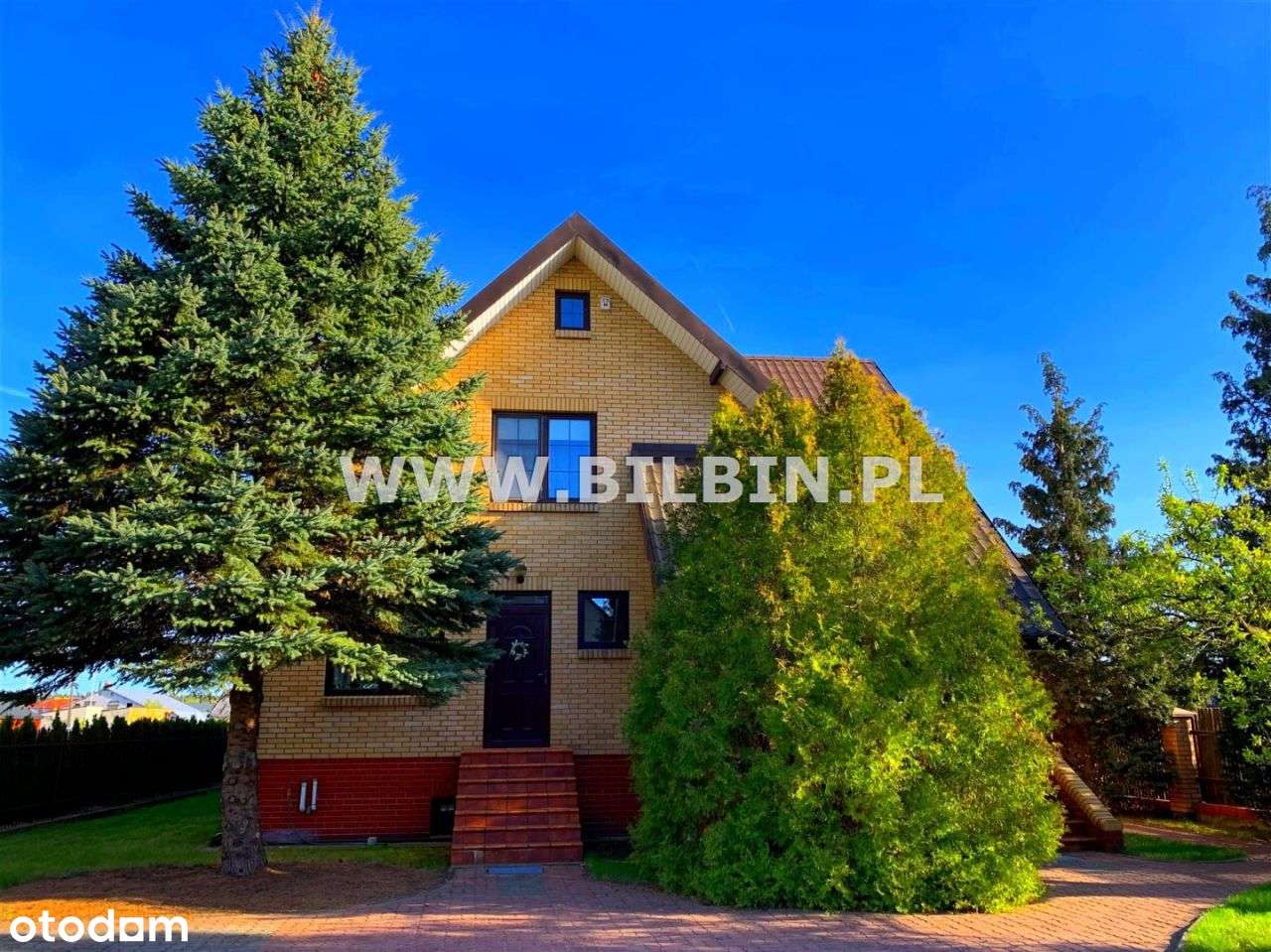 Twoj wymarzony rodzinny dom z ładnym ogrodem ! - Pełny obrazek: 2/20