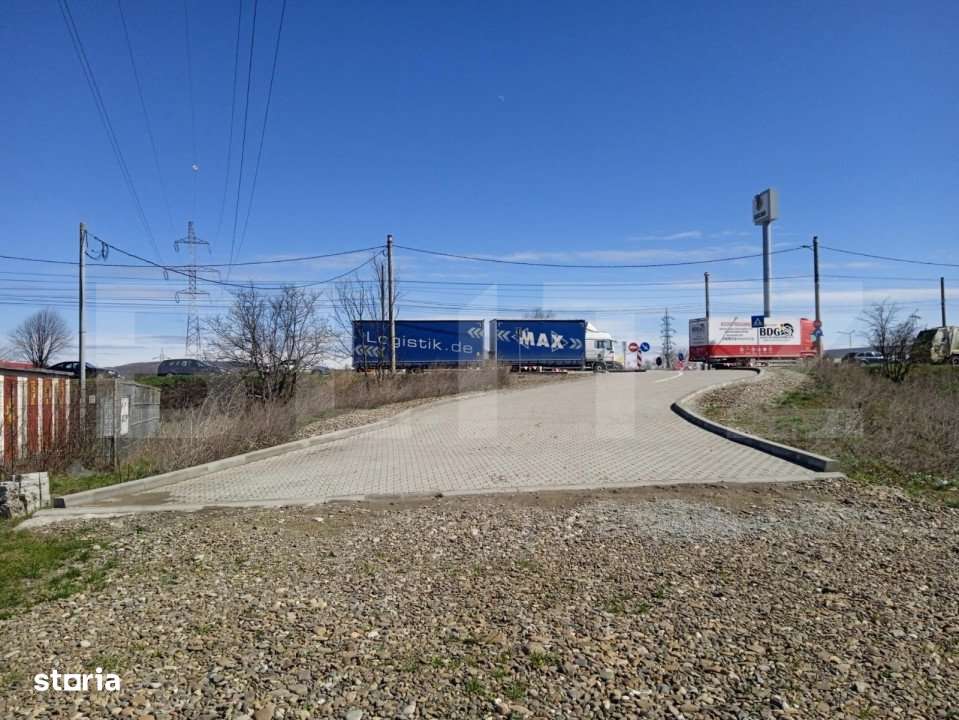 Teren intravilan de 12.478 mp in Itcani, PARCELABIL - Imagine principală: 3/6