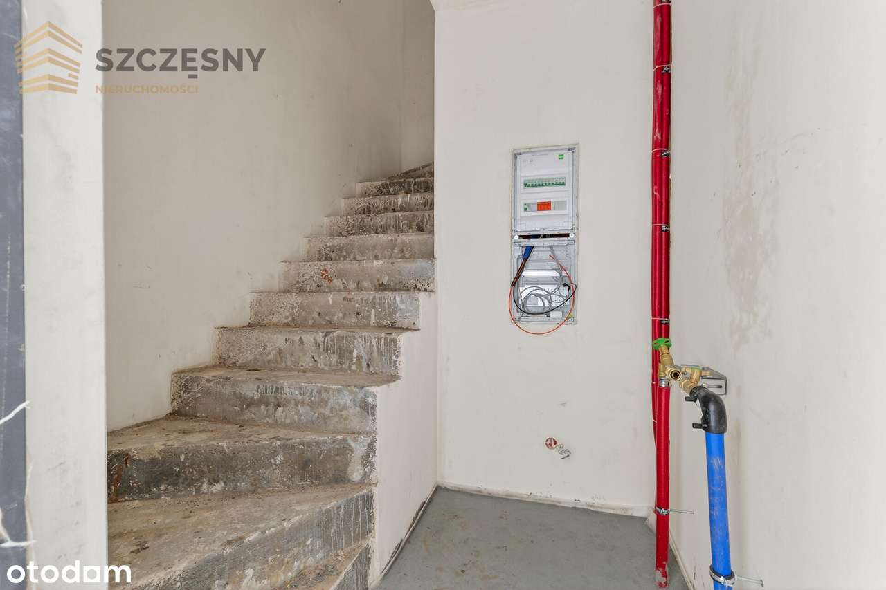 M3 z balkonem Radzymin Szafranowa RKM-15