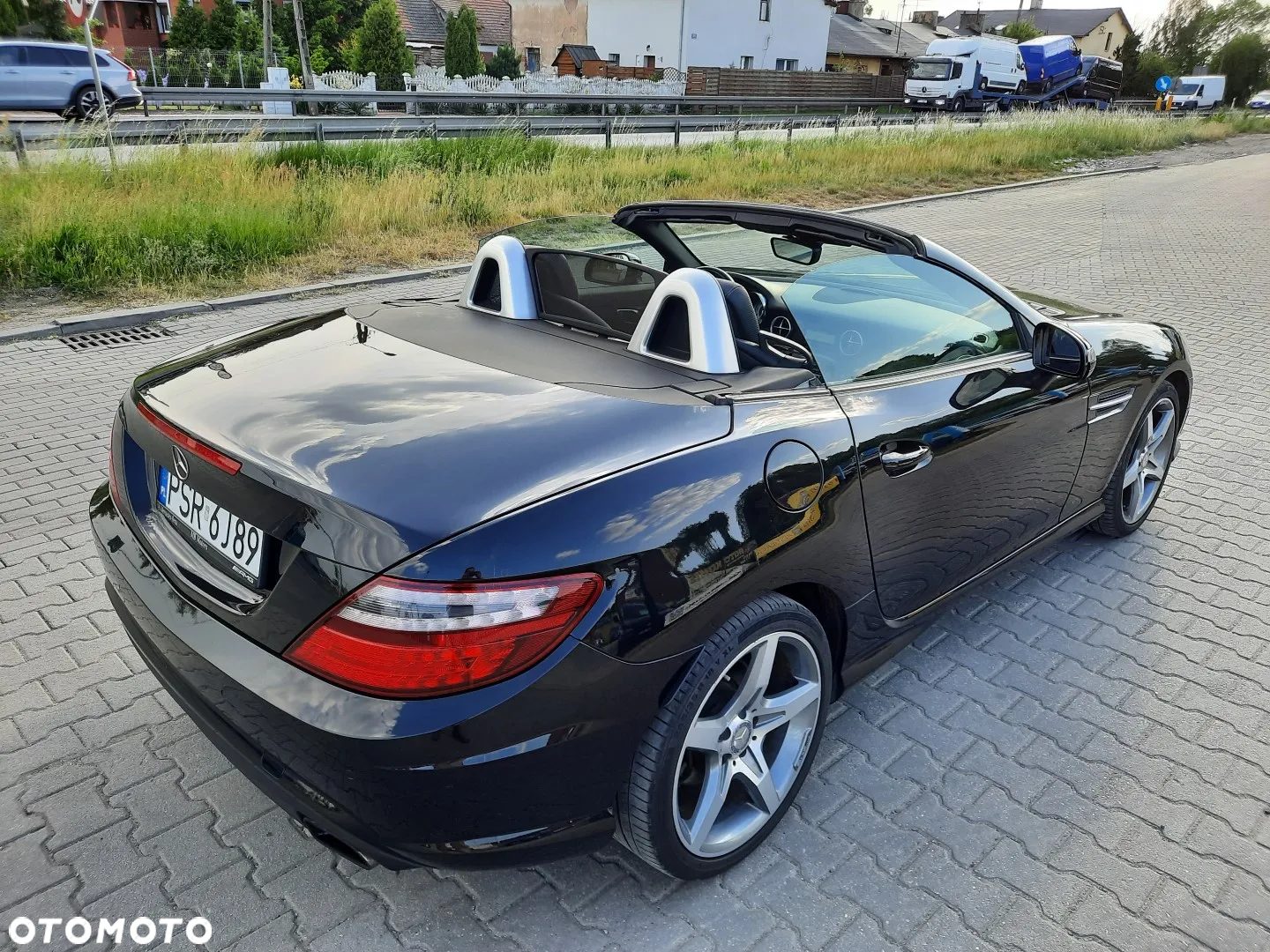 Mercedes-Benz SLK - 6