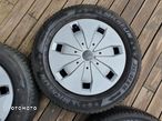 Koła 205/60R16 5Q0 Audi Q1 Q2 Michelin zima 7,0mm - 6