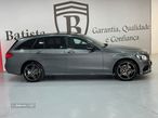 Mercedes-Benz C 220 BlueTEC AMG Line Aut. - 15