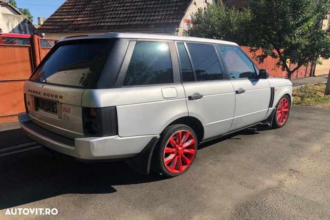 USA PORTBAGAJ Land Rover Range Rover 3  [din 2002 pana  2005] seria SUV 2.9 TDi AT (177 hp) - 3