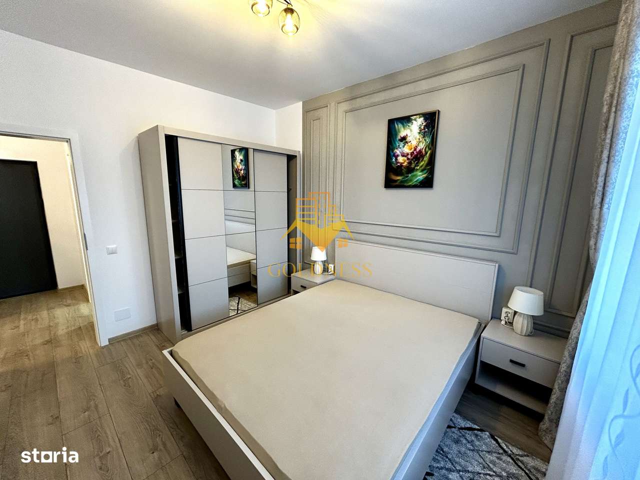 3 camere open space, Parcare, Premium, Zona Cetatii, Floresti - Imagine principală: 2/13