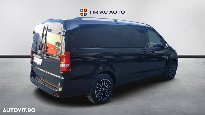 Mercedes-Benz Vito Tourer Compact 116 CDI 163CP RWD 9AT BASE - 5