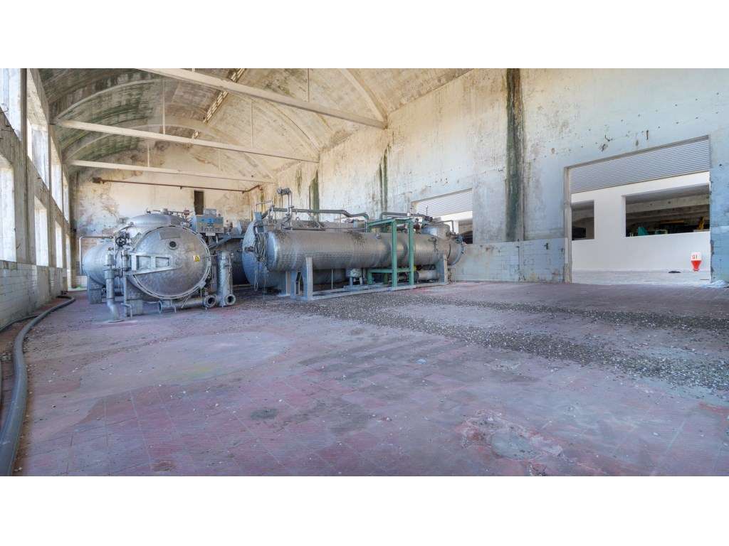 Armazém em Avidos - Grande imagem: 4/11