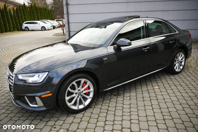 Audi A4 2.0 TFSI Quattro S tronic - 3