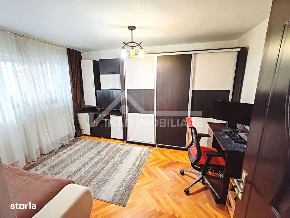 Apartament cu 2 camere, 2 balcoane, Marasti zona strazii Bucuresti-5