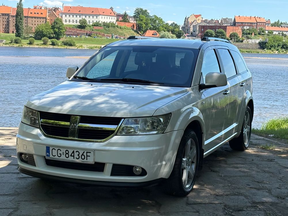 Dodge Journey 2.0 CRD DSG R/T 2010