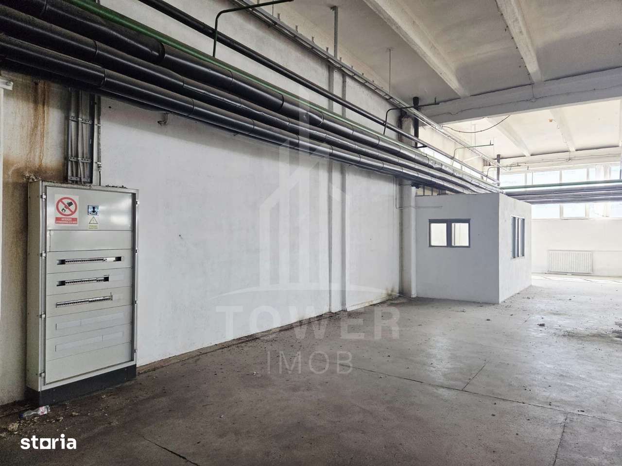 Hala generosa de închiriat . - Imagine principală: 2/8