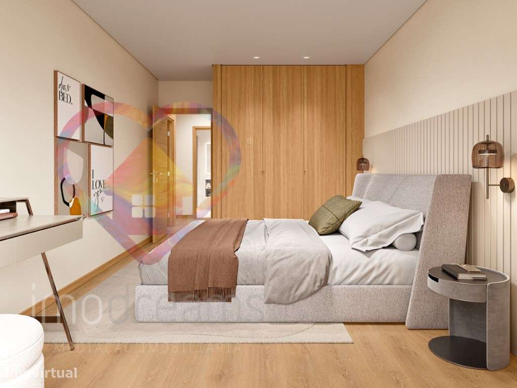 Apartamento T2 em Vialonga, Lisboa-17