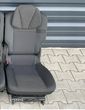 RENAULT SCENIC III FOTEL FOTELE TYLNE ISOFIX - 1