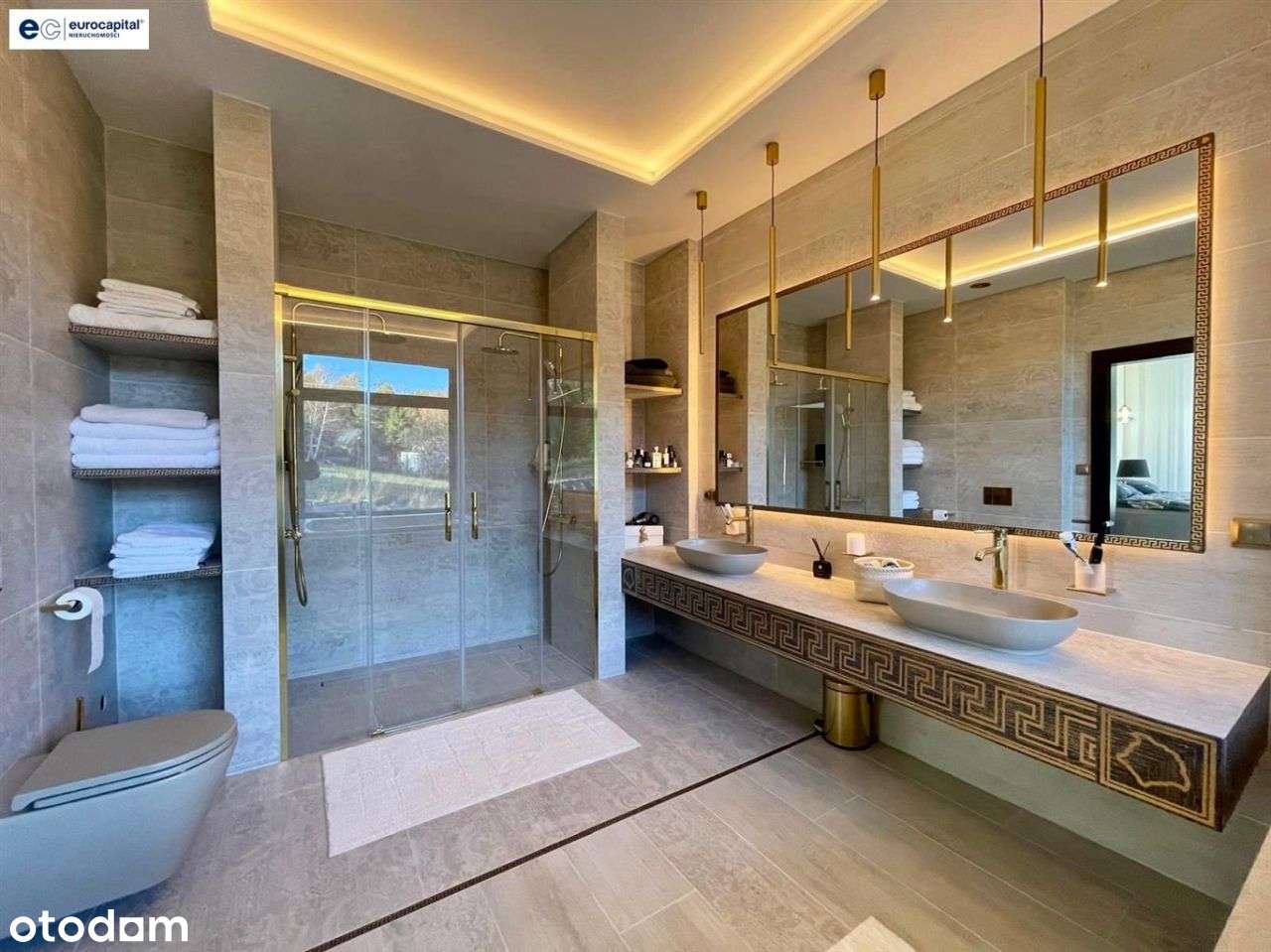 Nowoczesny, parterowy dom pod Górami!-16