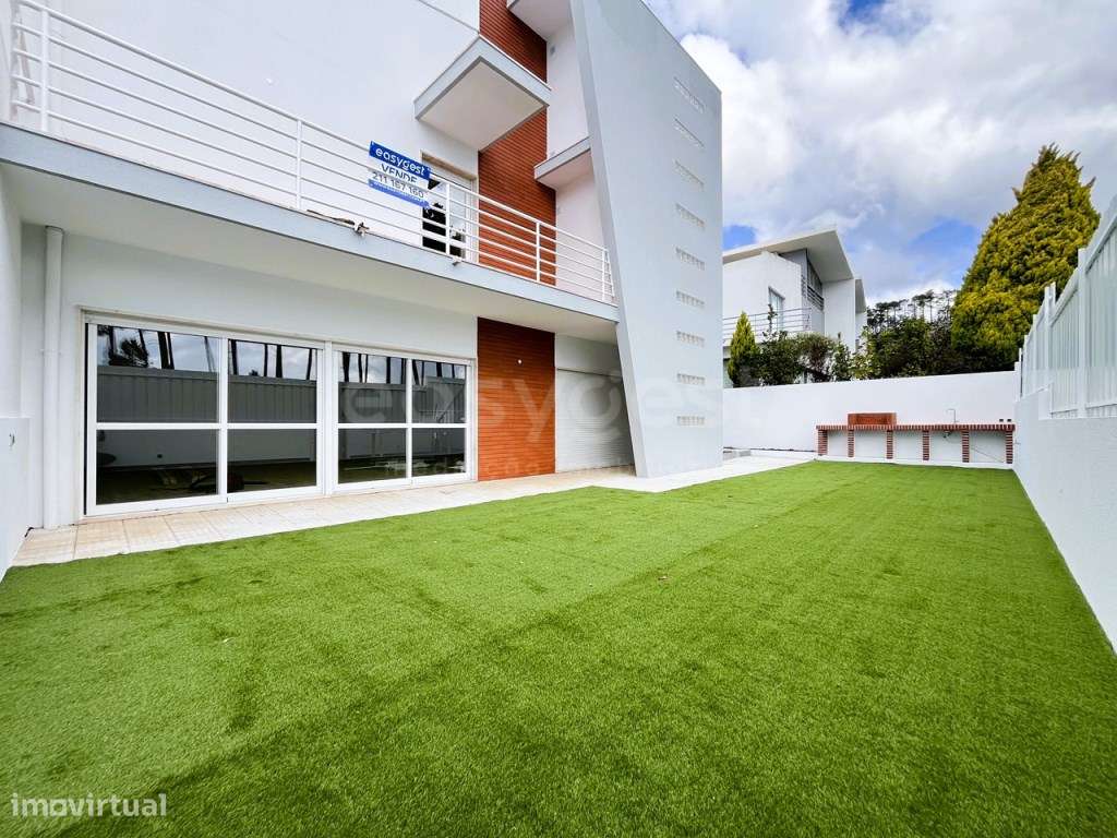 Moradia T4 - Situada na cotovia - em fase final de melhoramentos - Grande imagem: 3/30