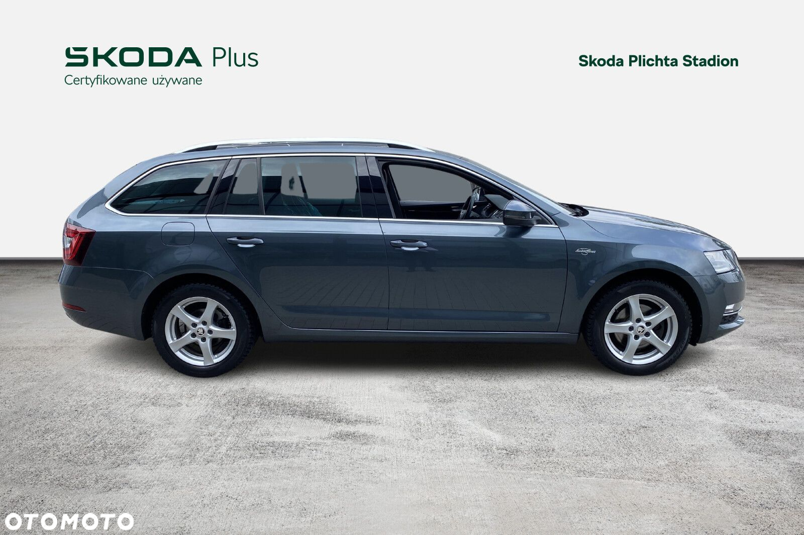 Skoda Octavia 2.0 TDI L&K DSG - 6