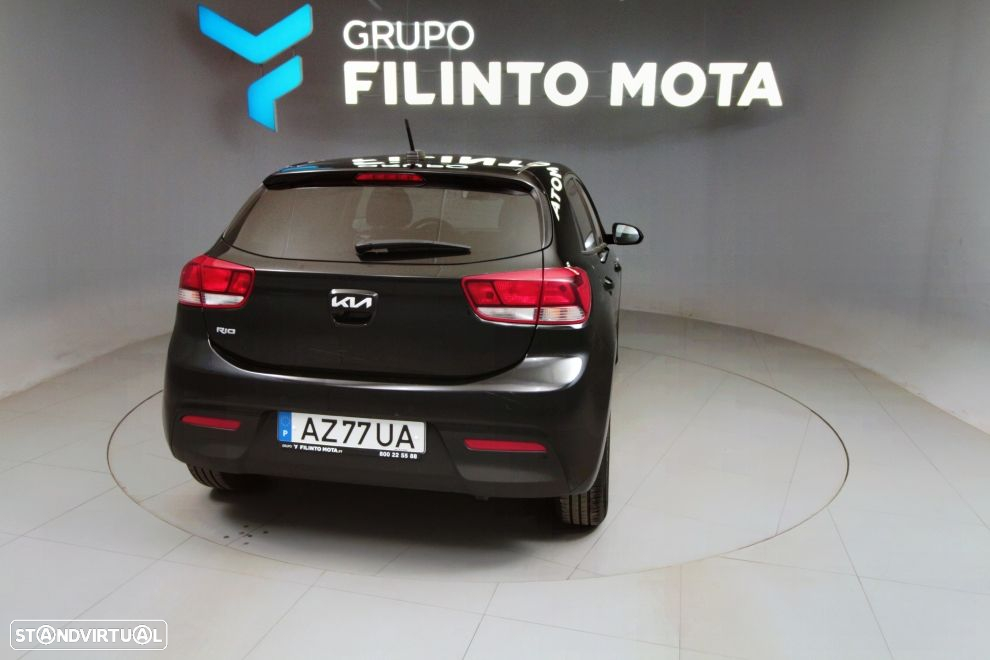 Kia Rio 1.2 CVVT Dynamic - 3