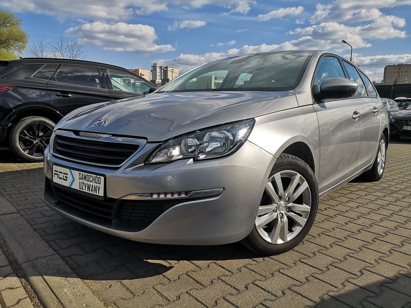 308SW 1.2 130KM S&S, salon PL, gwarancja!
