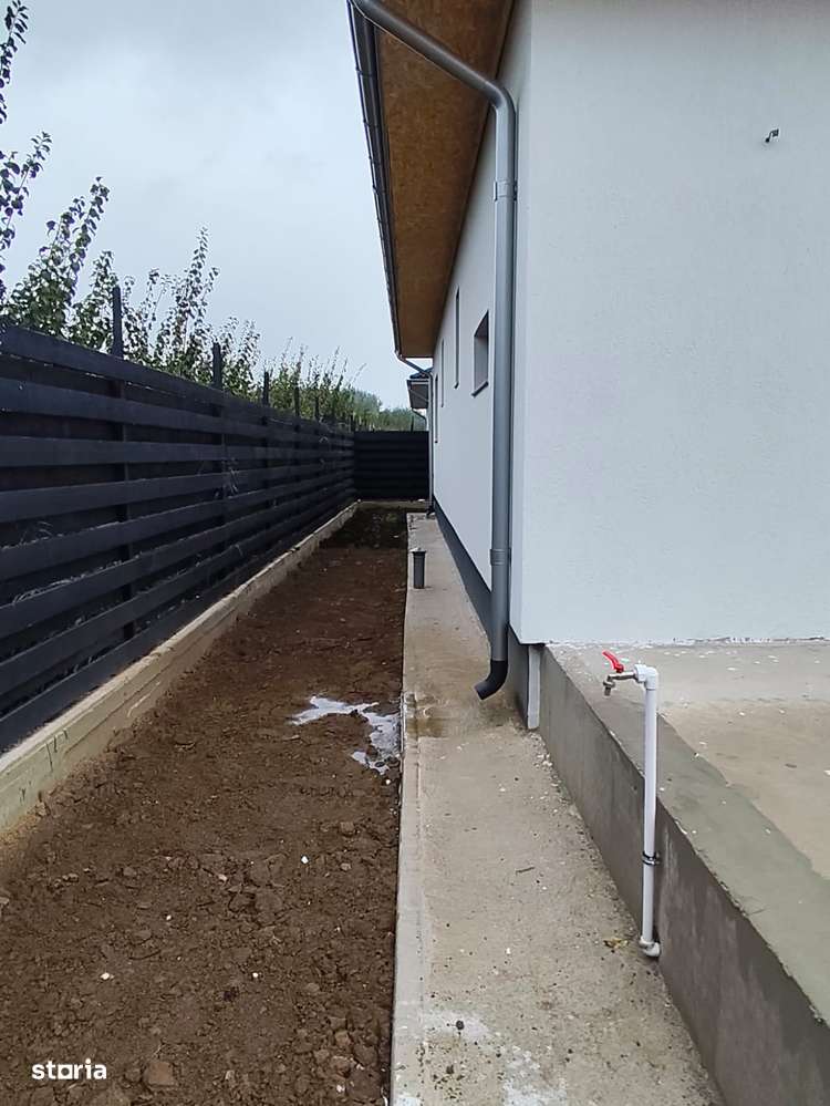 FARA COMISIOANE in Joita casa 4 camere 2 bai terasa PARTER + pod placa-5