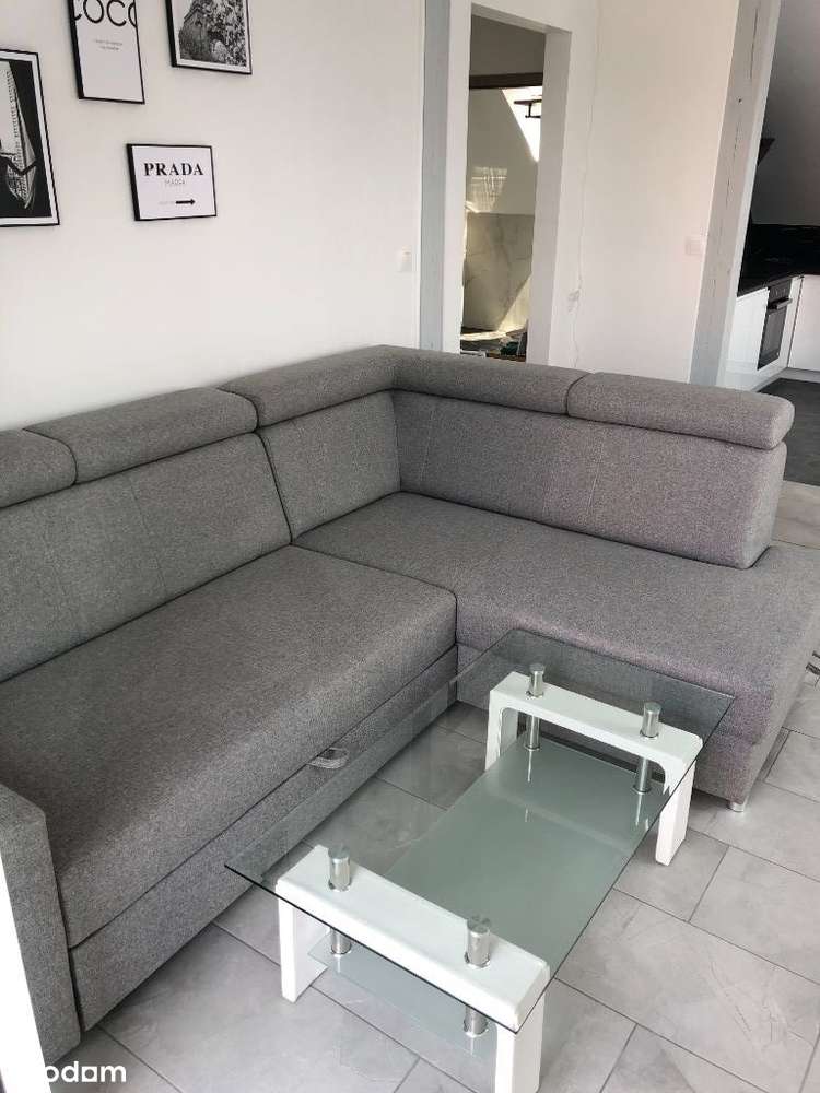 Mieszkanie z balkonem 42m/2 dwa miejsca parkingowe - Pełny obrazek: 5/11