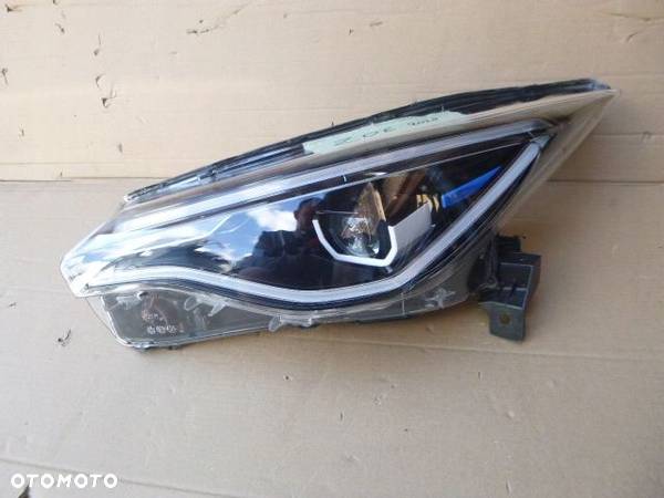 Renault Zoe II Lampa Lewa Full LED 260609388R - 3