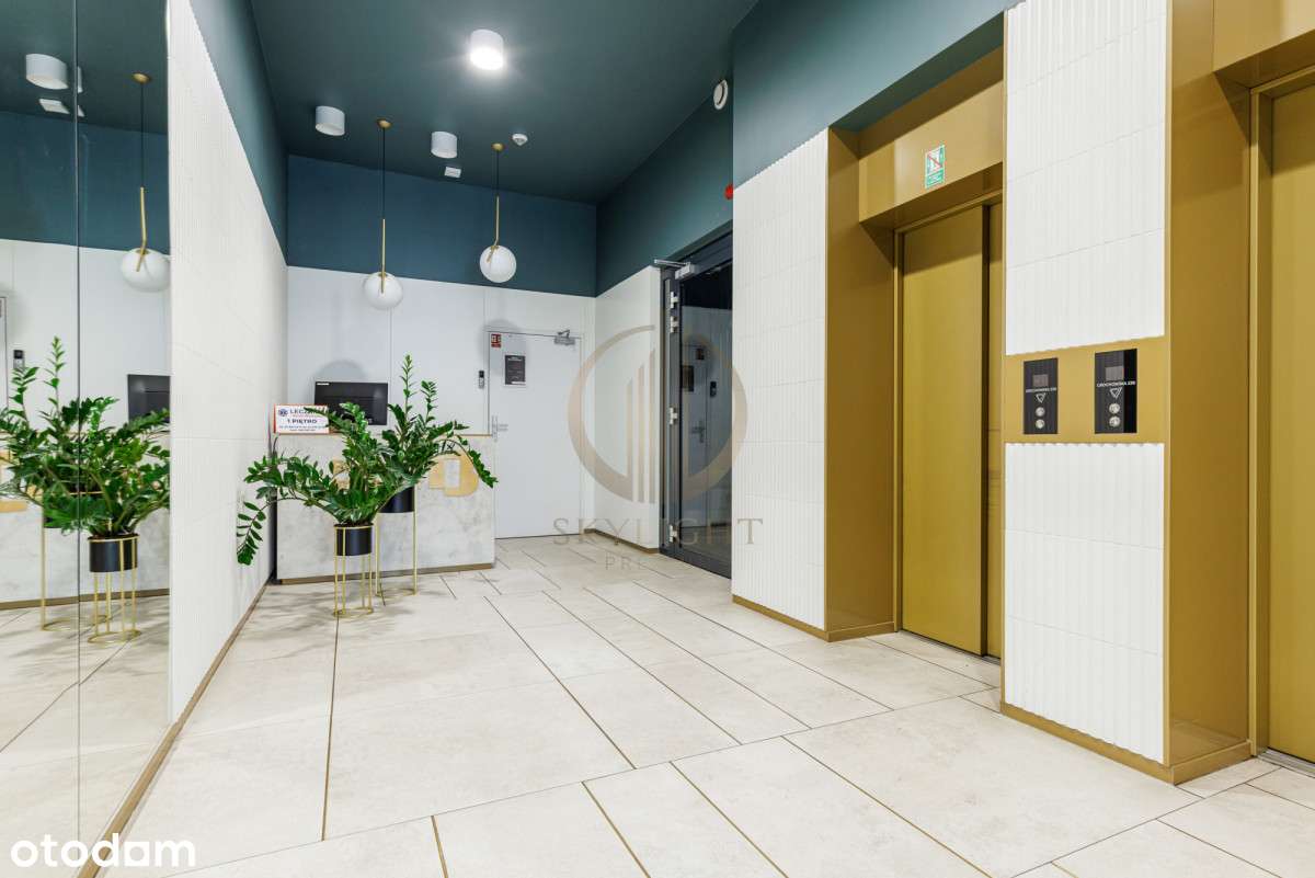 Trzypokojowy apartament z 30 m2 tarasem-13