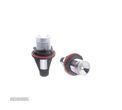 KIT ANGEL EYES LED 10W PARA BMW SERIE 5 E39 X5 E53 - 1