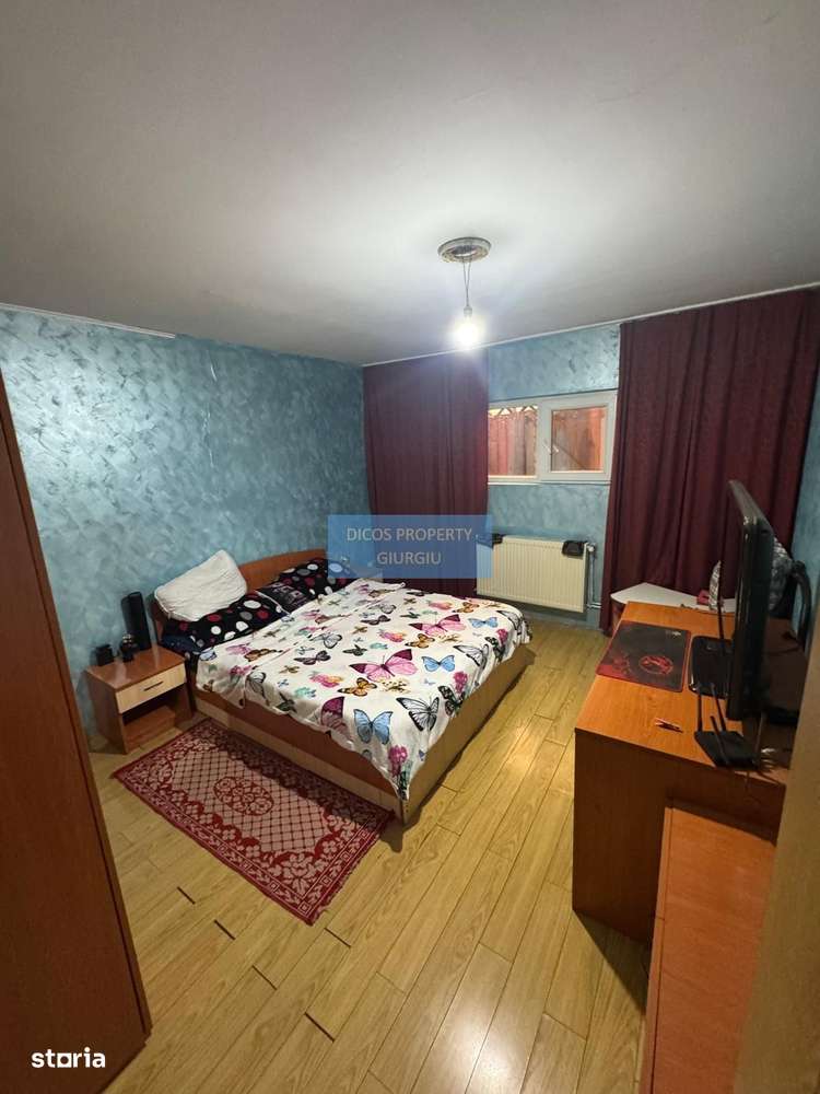 Casă P+M pe strada Tineretului-4