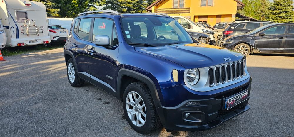 Jeep Renegade 1.6 MultiJet Longitude FWD S&S EU6 2018