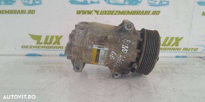 Compresor clima AC aer conditionat 01140018 1.9 dci Renault Grand Scenic 2  [din 2003 pana  2006] s - 1