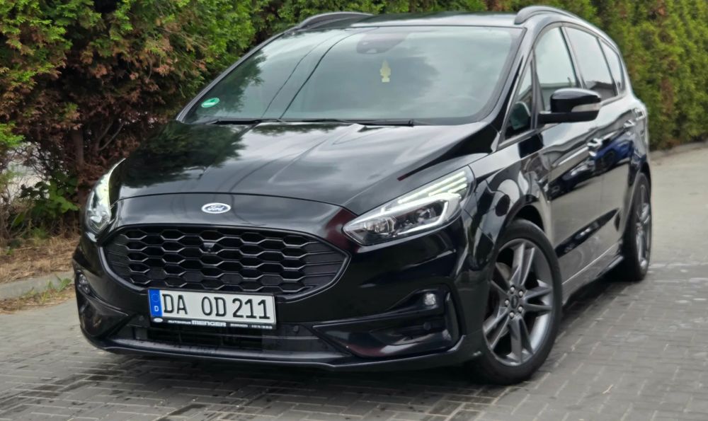 Ford S-Max II (2015-) 2.0 EcoBlue ST-Line 2020