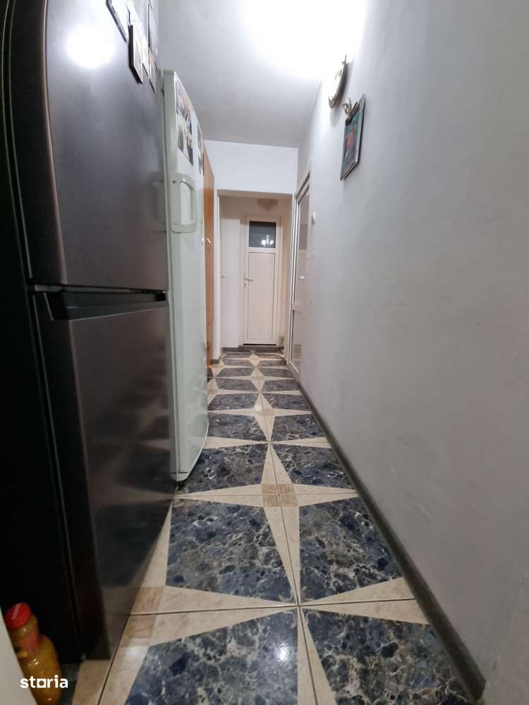 Apartament 4 camere mobilat Parcare, Bloc Reabilitat, Centrala Proprie-9