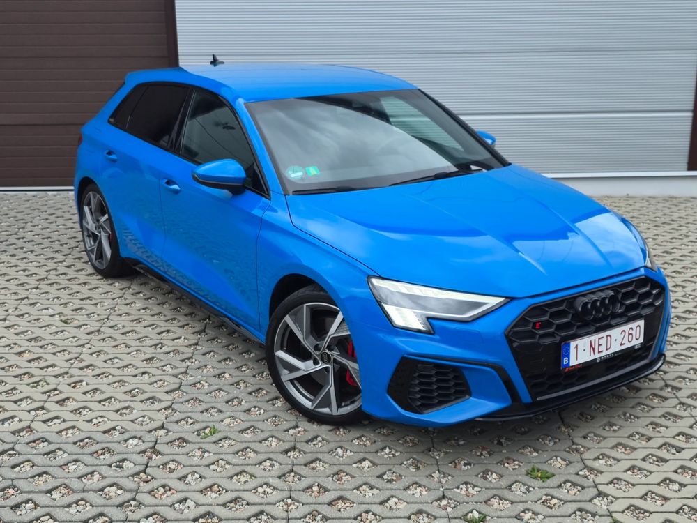 Audi S3 8Y (2020-) 2023