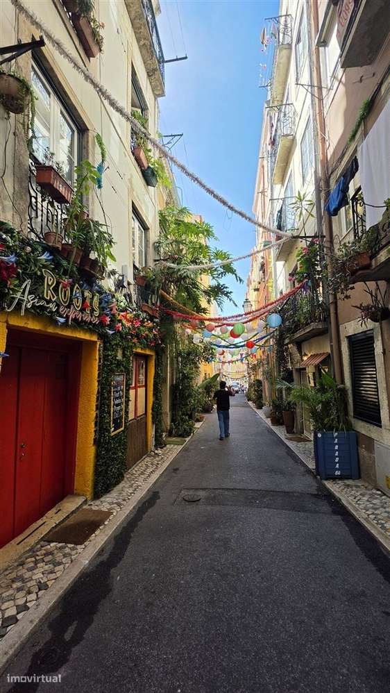 Apartamento T1 Venda em Misericórdia,Lisboa-15