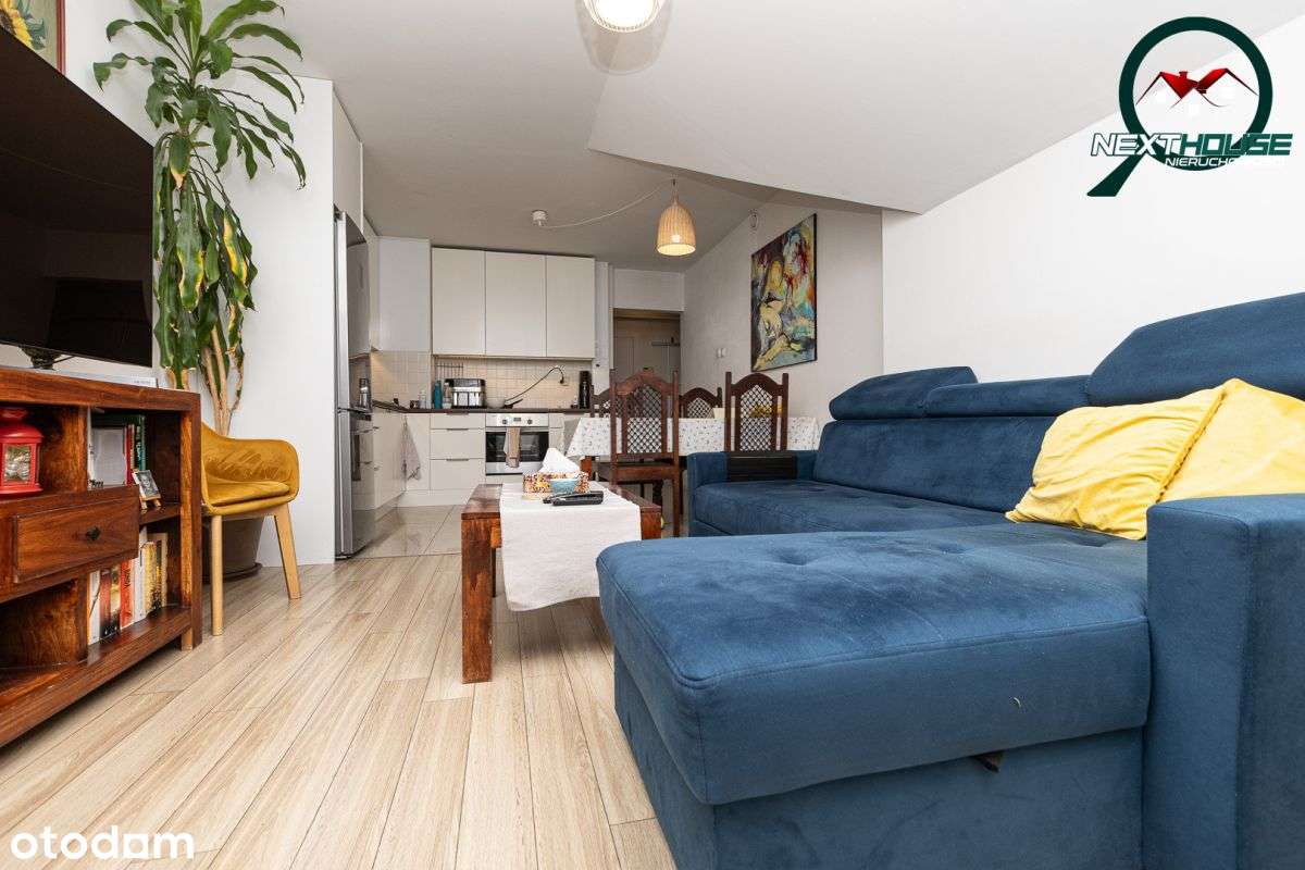 Duże mieszkanie 73.63m2 Ruczaj/Kraków.-8