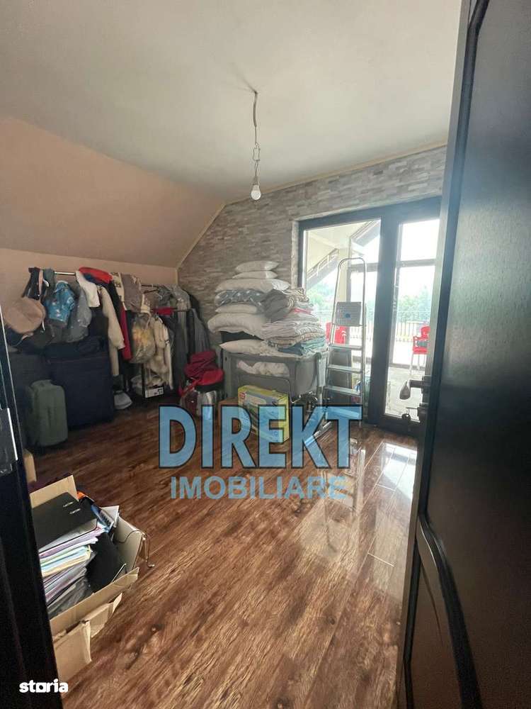 Casa de vanzare + teren, localitatea Dumitra-12