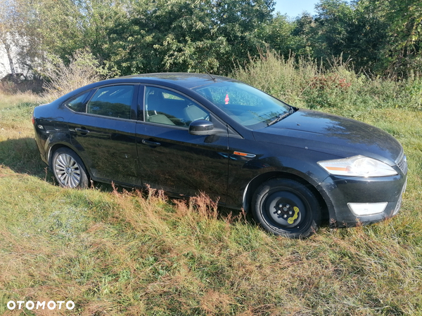 Ford Mondeo mk4 w całości na części dawca 2.0 tdci 2010rok - 3