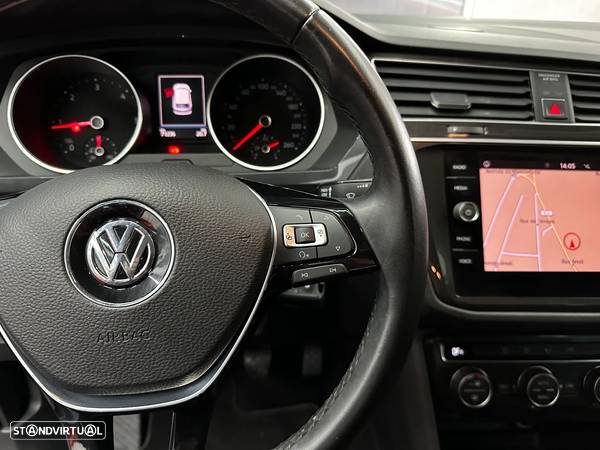 VW Tiguan 1.6 TDI Confortline - 23