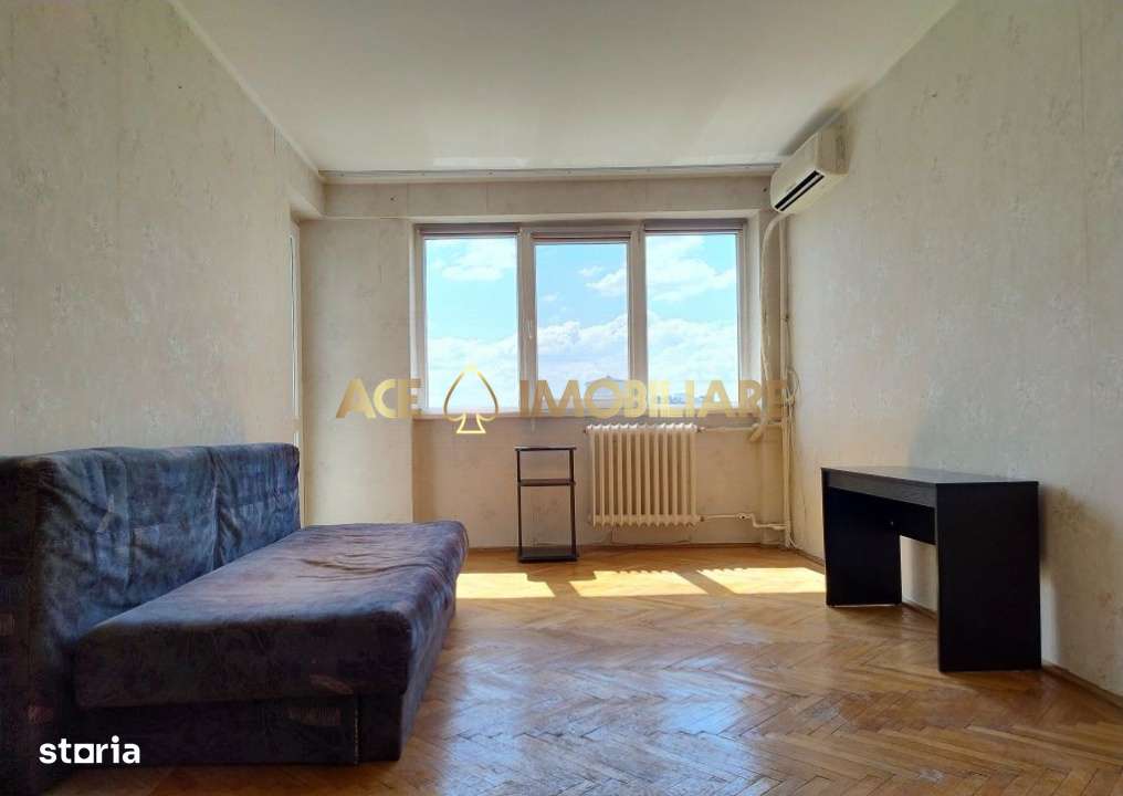 2 Camere | Drumul Taberei | Proximitate Metrou | Tramvai 41 | 50 mp - Imagine principală: 3/8