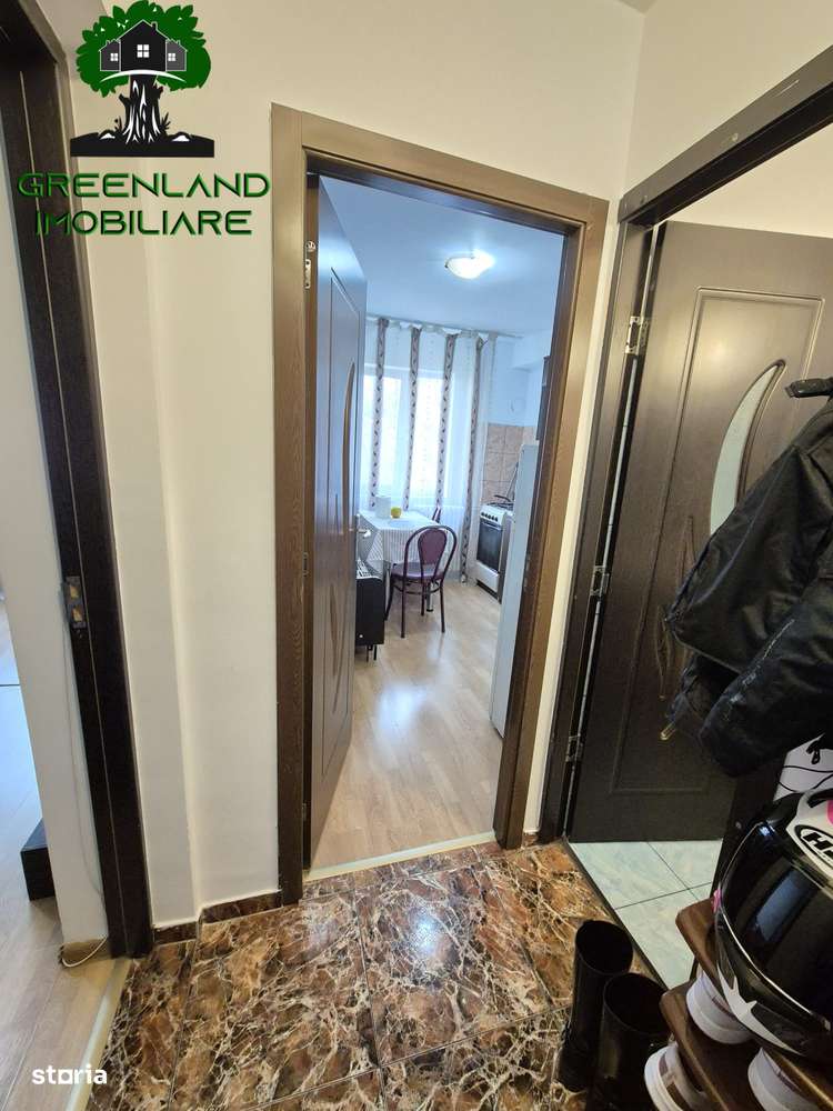 Ap 1 Camera, Mobilat si Utilat, etaj 3/4, Bloc fara Risc, Podu Ros - Imagine principală: 5/7