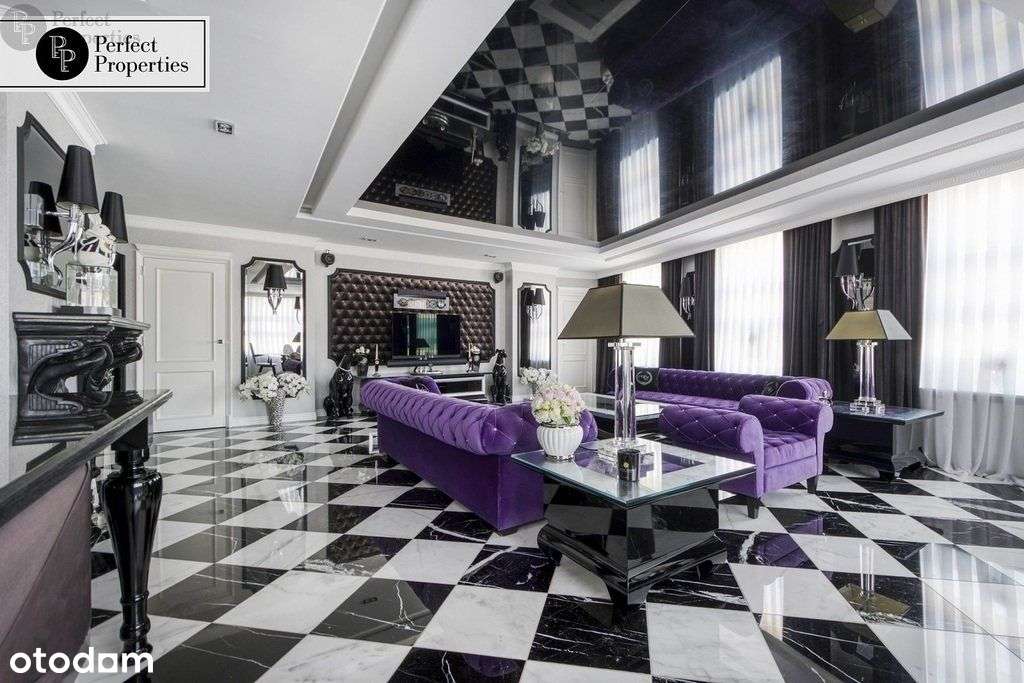 Unikalny Luksusowy apartament w Babka Tower-3