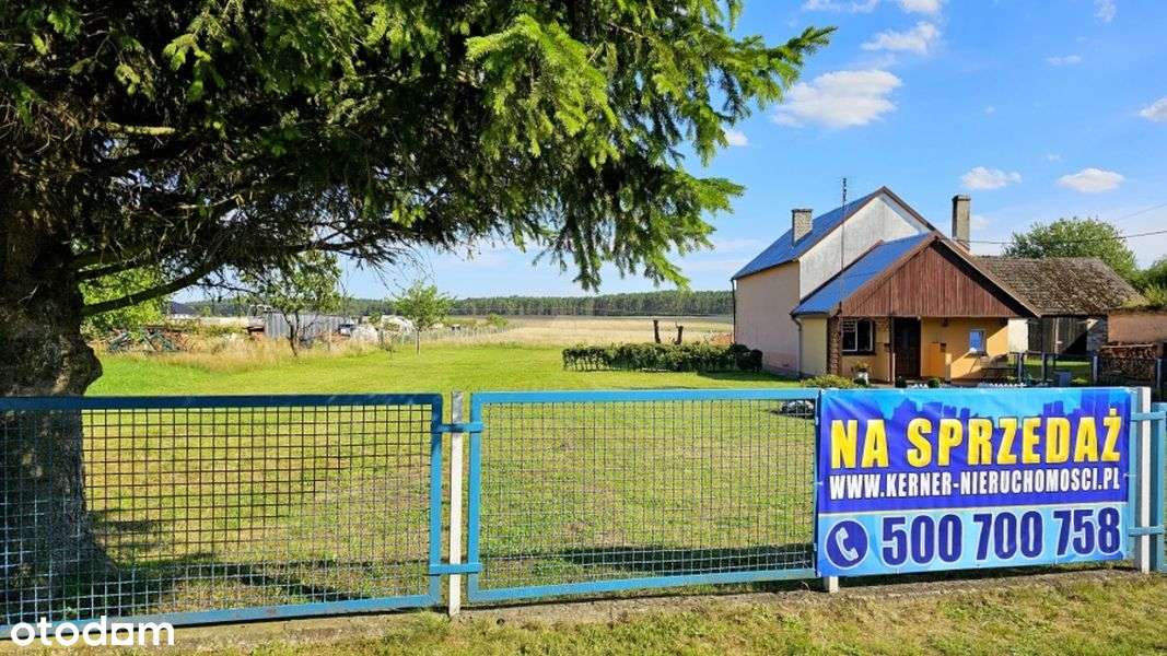 Dom na sprzedaż, 3 pokoje, 65 m², Przybiernów
