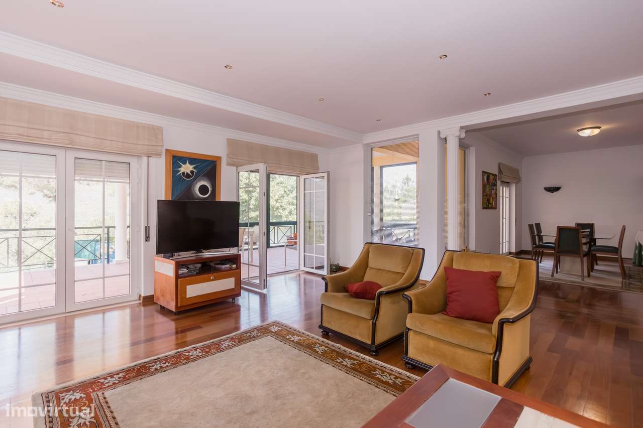 Moradia T4 - Parque Natural da Serra de Aire e Candeeiros-43