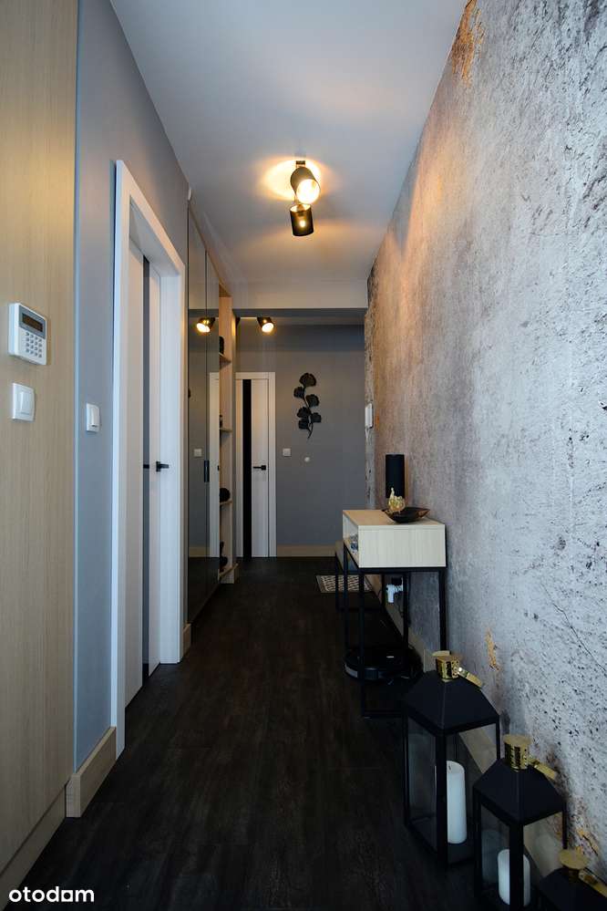 Apartament z sauną, tarasem i pięknym widokiem-7