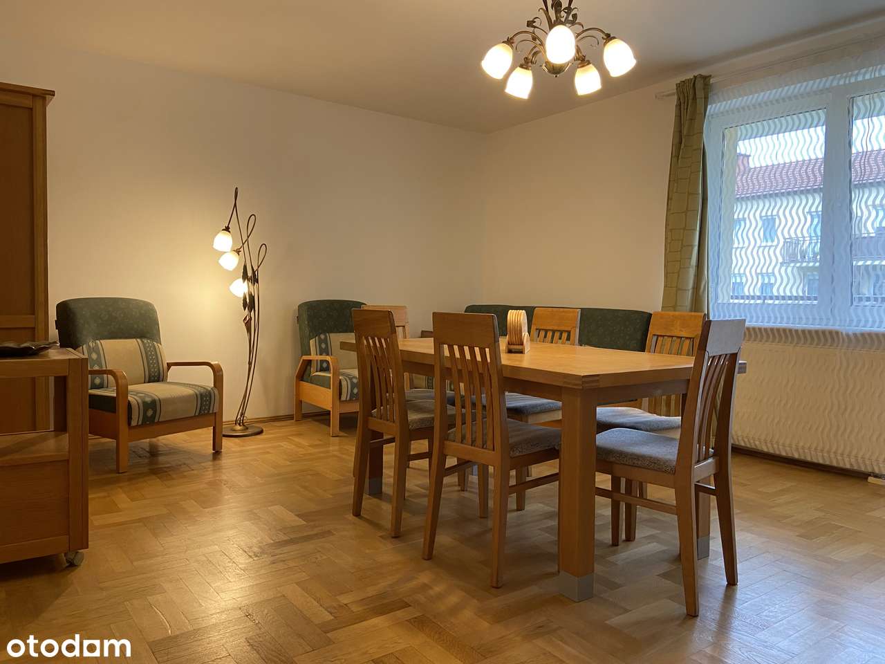 Mieszkanie 2-pokojowe z balkonem i garażem
