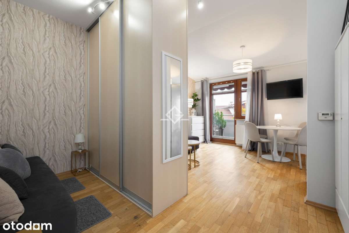 Kawalerka w Neptun Park | Ostatnie piętro - Pełny obrazek: 5/11